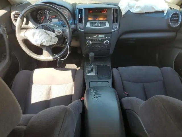 2014 NISSAN MAXIMA S