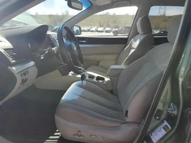 2014 SUBARU OUTBACK 2.5I PREMIUM  