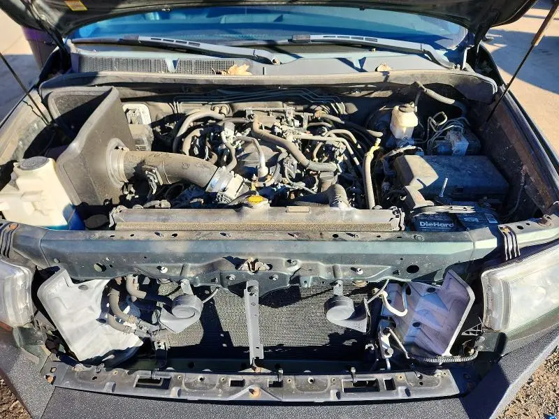 2012 TOYOTA TUNDRA DOUBLE CAB SR5  