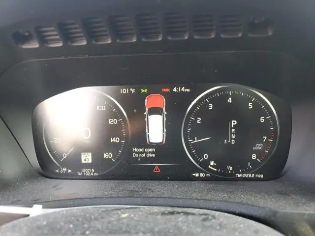 2019 VOLVO XC90 T6 MOMENTUM