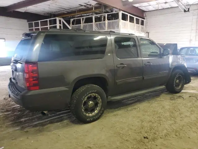 2010 CHEVROLET SUBURBAN K1500 LT  