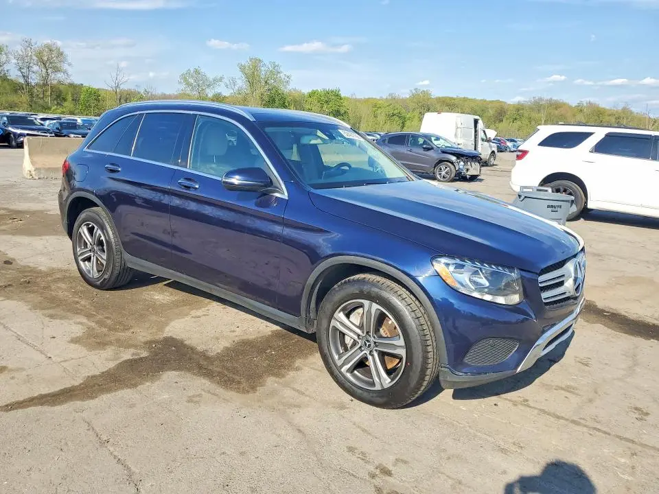 2018 MERCEDES-BENZ GLC 300 4MATIC  