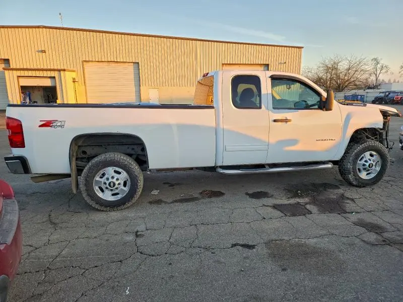2013 CHEVROLET SILVERADO K2500 HEAVY DUTY LT  