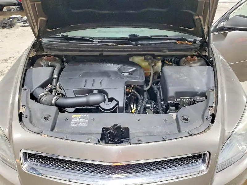 2012 CHEVROLET MALIBU LS  