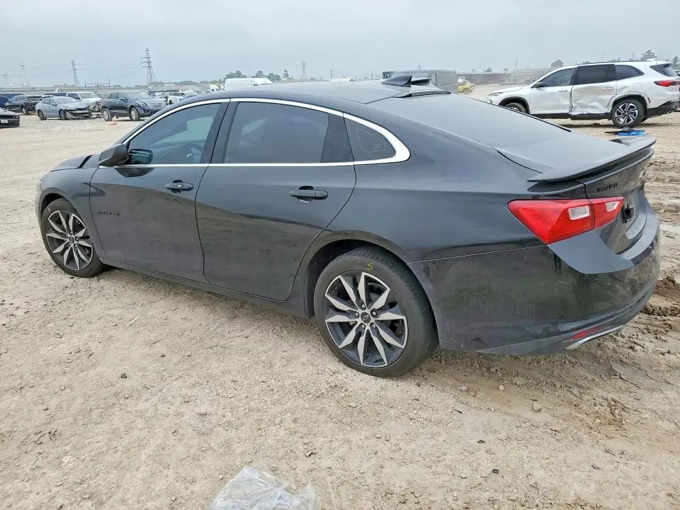 2024 CHEVROLET MALIBU   