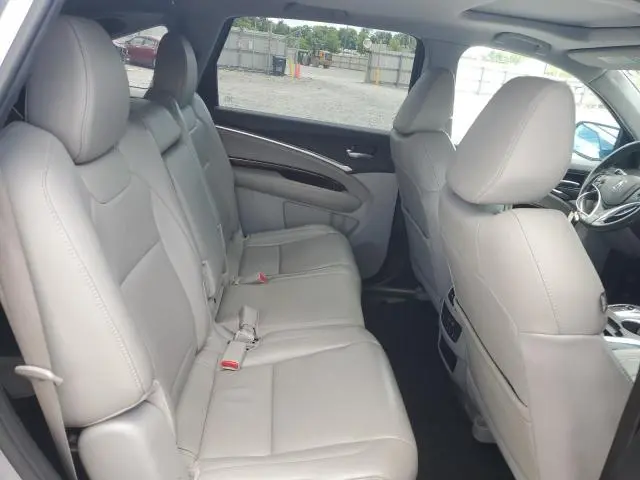 2016 ACURA MDX TECHNOLOGY  
