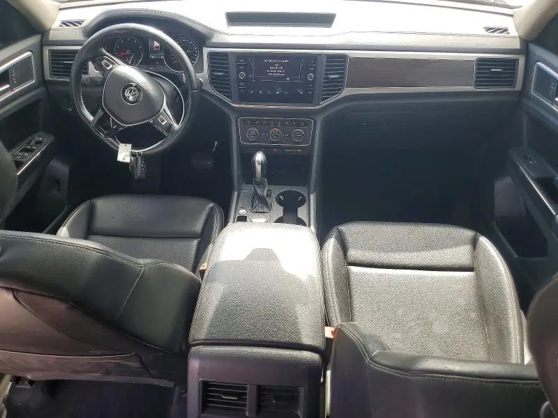 2018 VOLKSWAGEN ATLAS SE  
