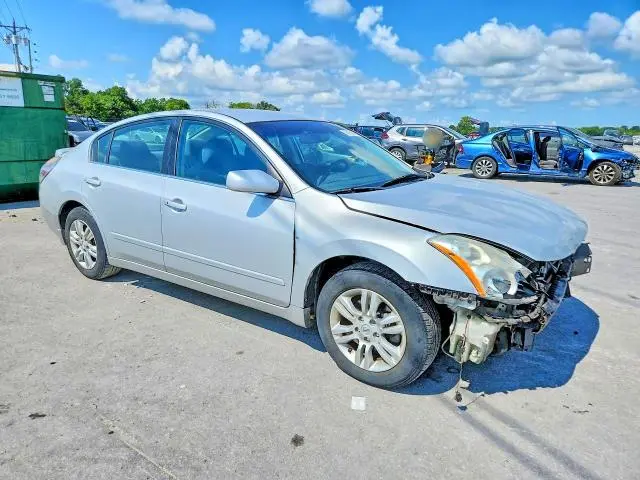 2012 NISSAN ALTIMA 2.5  