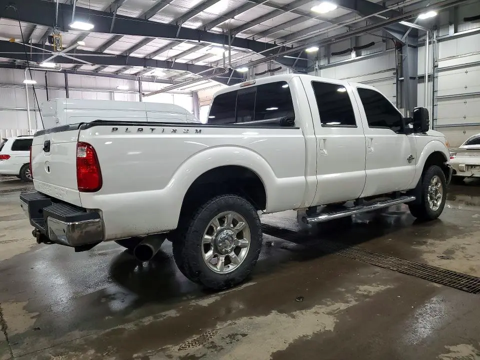 2012 FORD F350 SUPER DUTY  