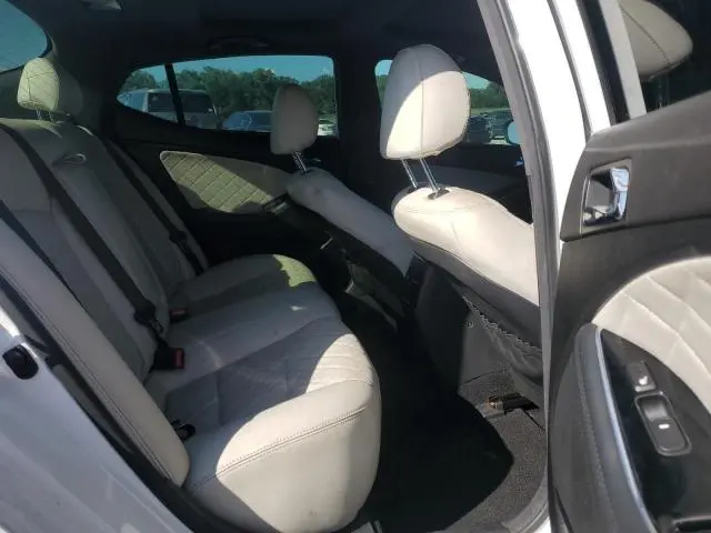 2014 KIA OPTIMA SX  