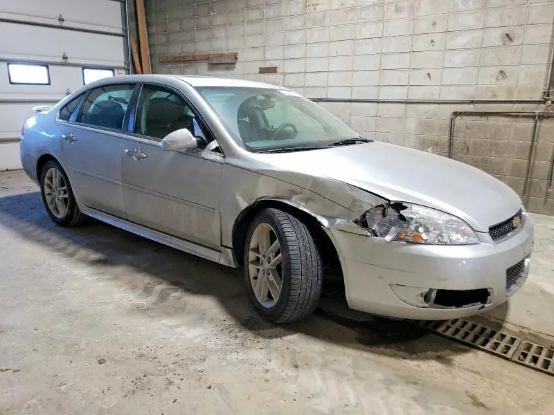 2015 CHEVROLET IMPALA LT   