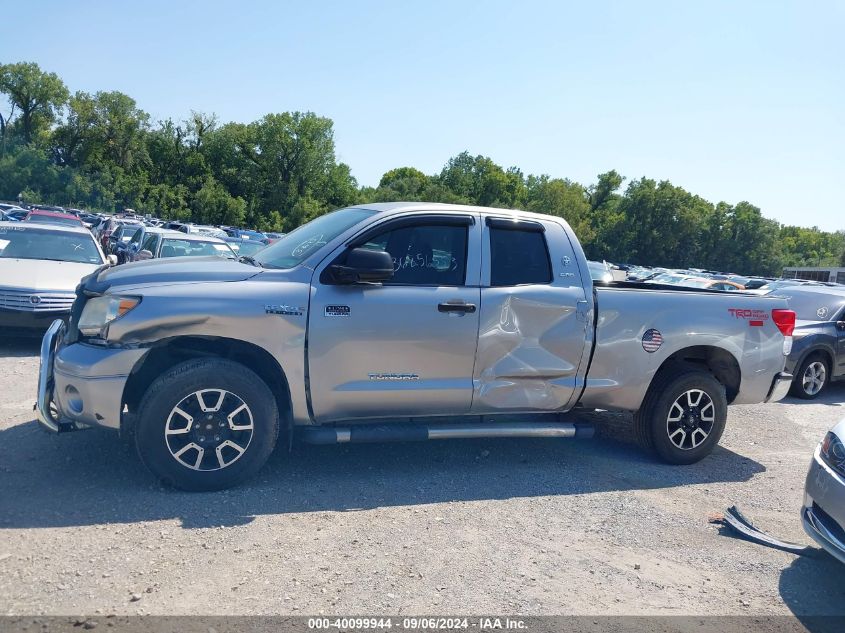 2012 TOYOTA TUNDRA GRADE 4.6L V8