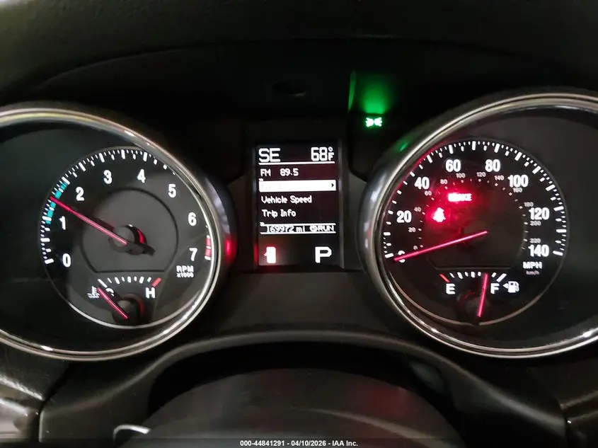 2012 JEEP GRAND CHEROKEE LAREDO