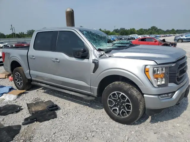 2023 FORD F150 SUPERCREW  