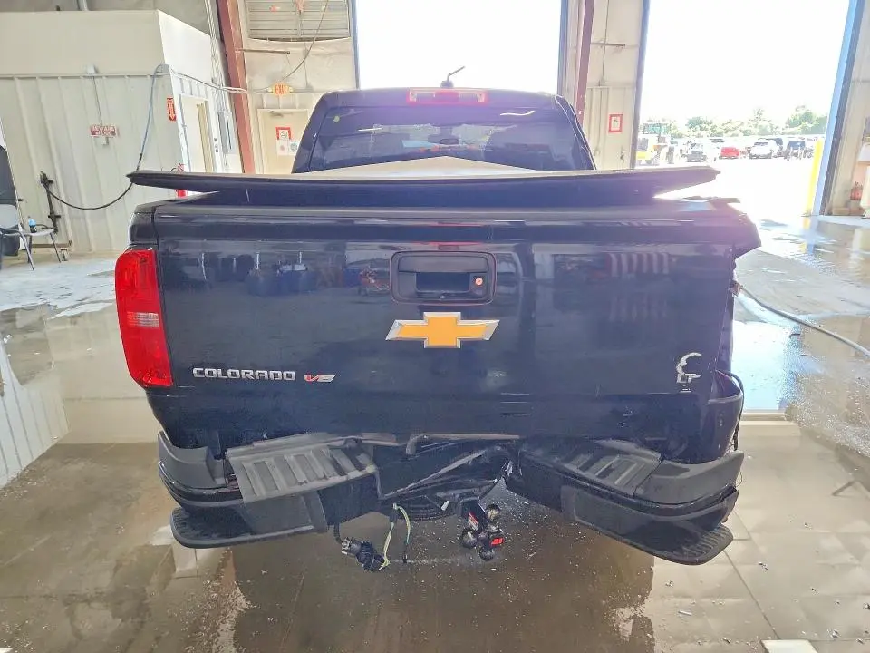 2019 CHEVROLET COLORADO LT  