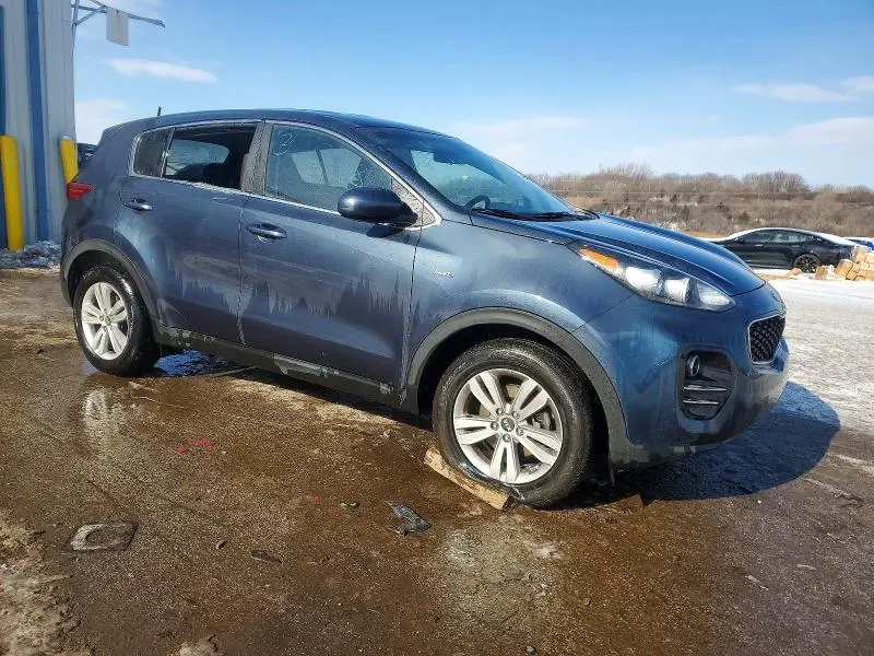 2019 KIA SPORTAGE LX  