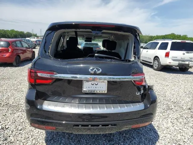 2023 INFINITI QX80 LUXE  