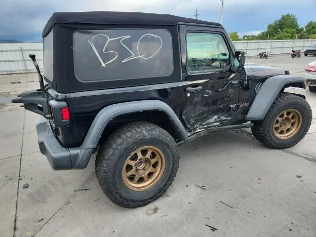 2021 JEEP WRANGLER RUBICON  