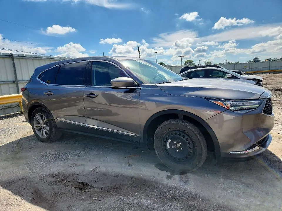 2022 ACURA MDX   