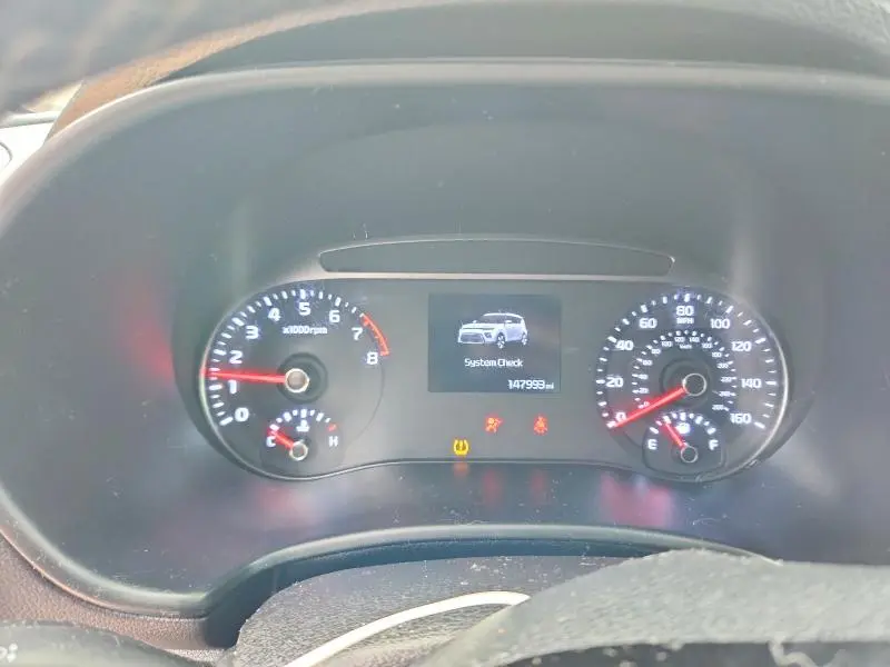 2020 KIA SOUL EX  
