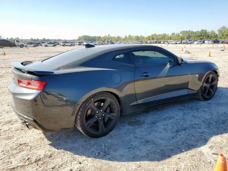 2018 CHEVROLET CAMARO SS  