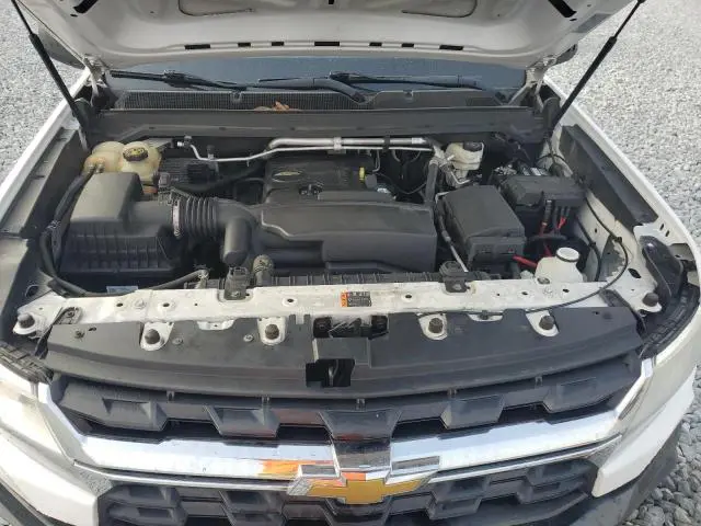 2022 CHEVROLET COLORADO   