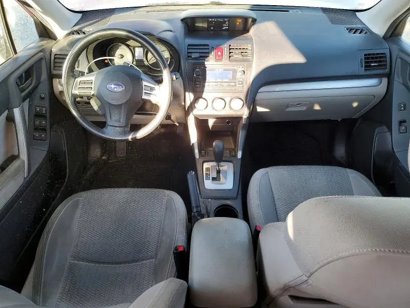 2014 SUBARU FORESTER 2.5I PREMIUM  