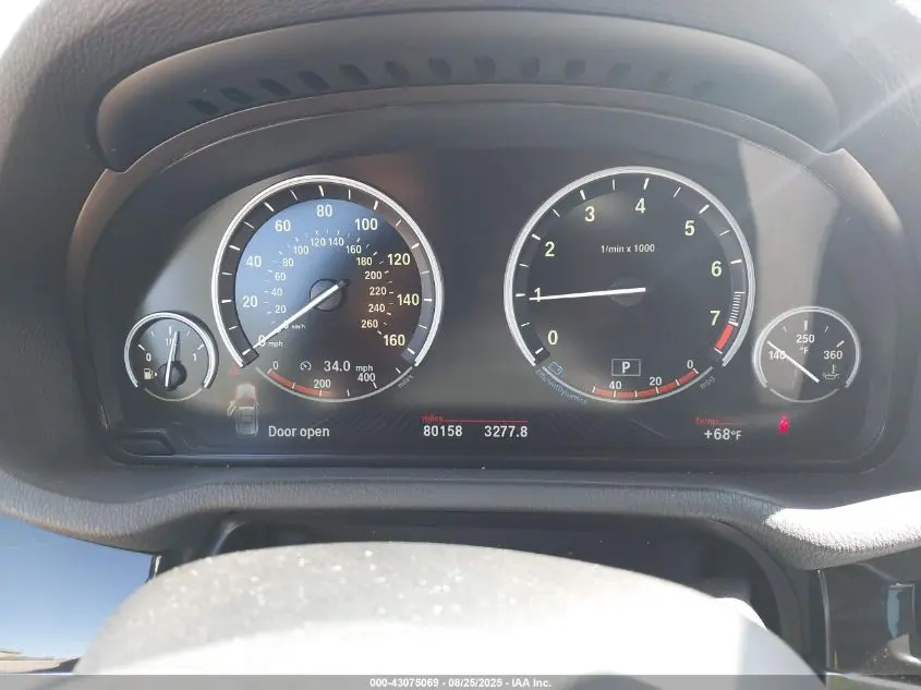 2014 BMW X3 XDRIVE35I