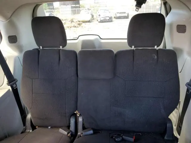 2013 DODGE GRAND CARAVAN SXT