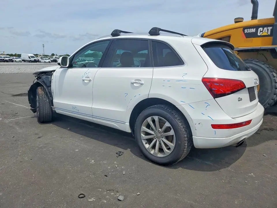 2014 AUDI Q5 PREMIUM  