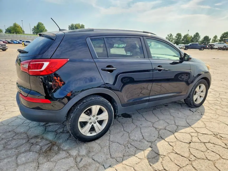 2011 KIA SPORTAGE LX  