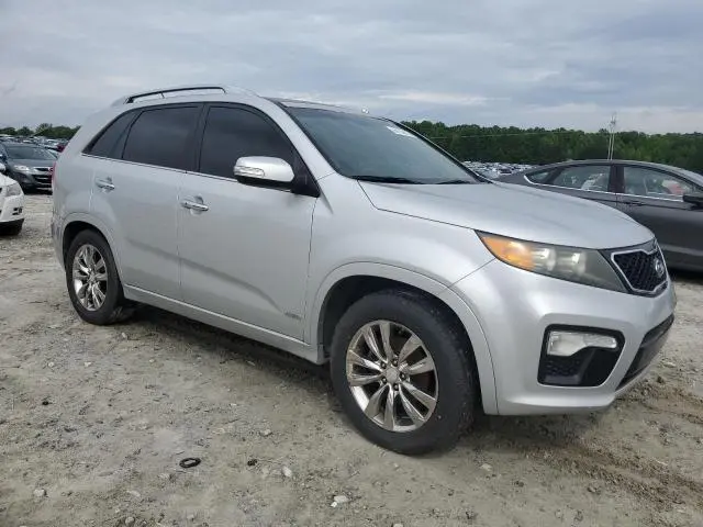 2011 KIA SORENTO SX  
