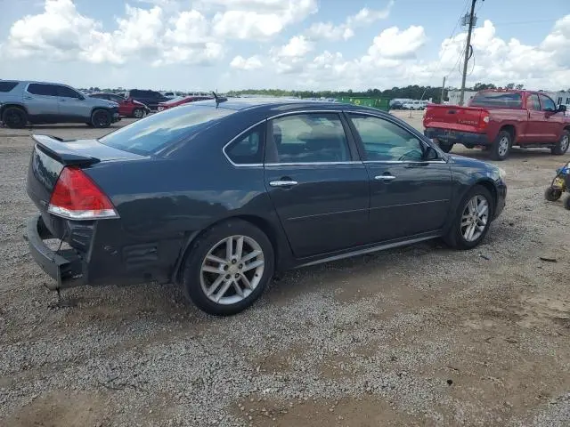 2016 CHEVROLET IMPALA LIMITED LTZ  
