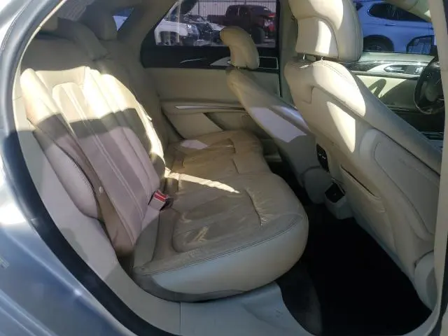 2014 LINCOLN MKZ   