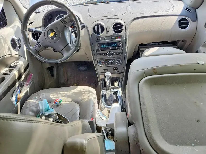 2011 CHEVROLET HHR LT  
