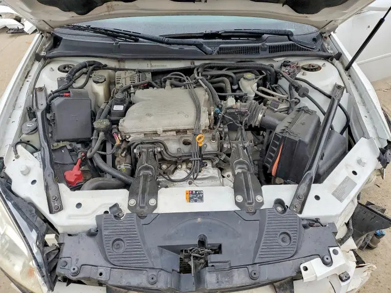 2011 CHEVROLET IMPALA LT  