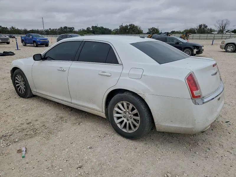 2014 CHRYSLER 300   