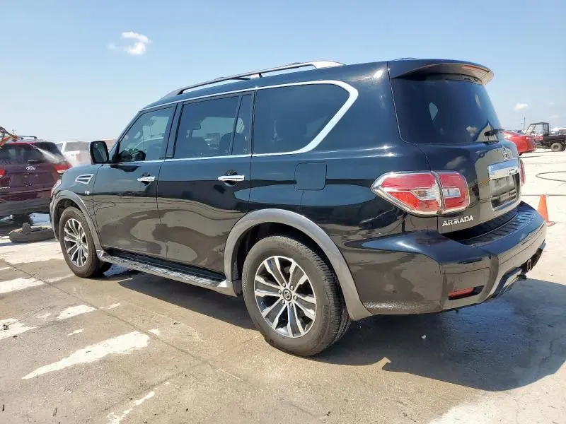 2020 NISSAN ARMADA SV  