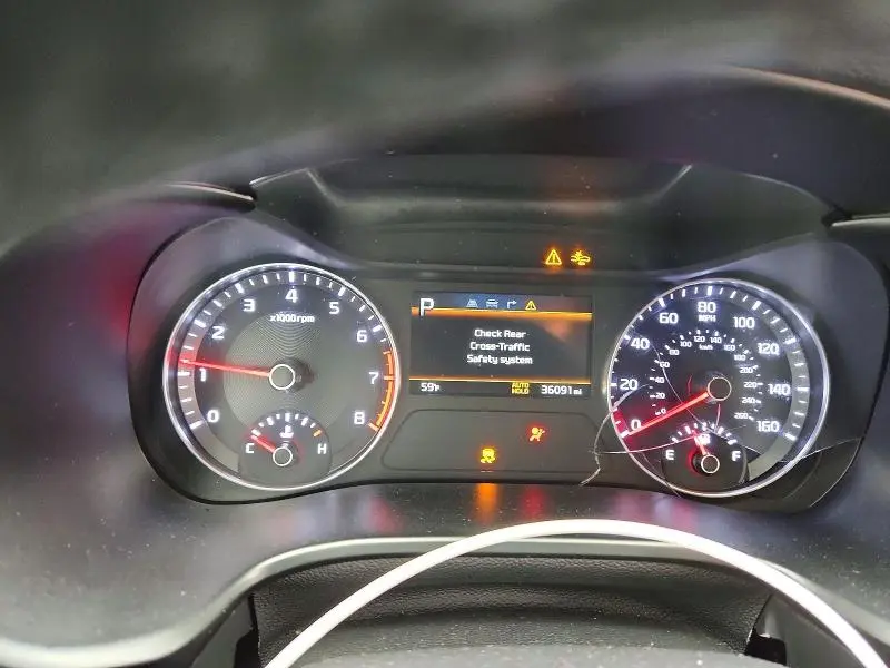 2023 KIA FORTE GT LINE  