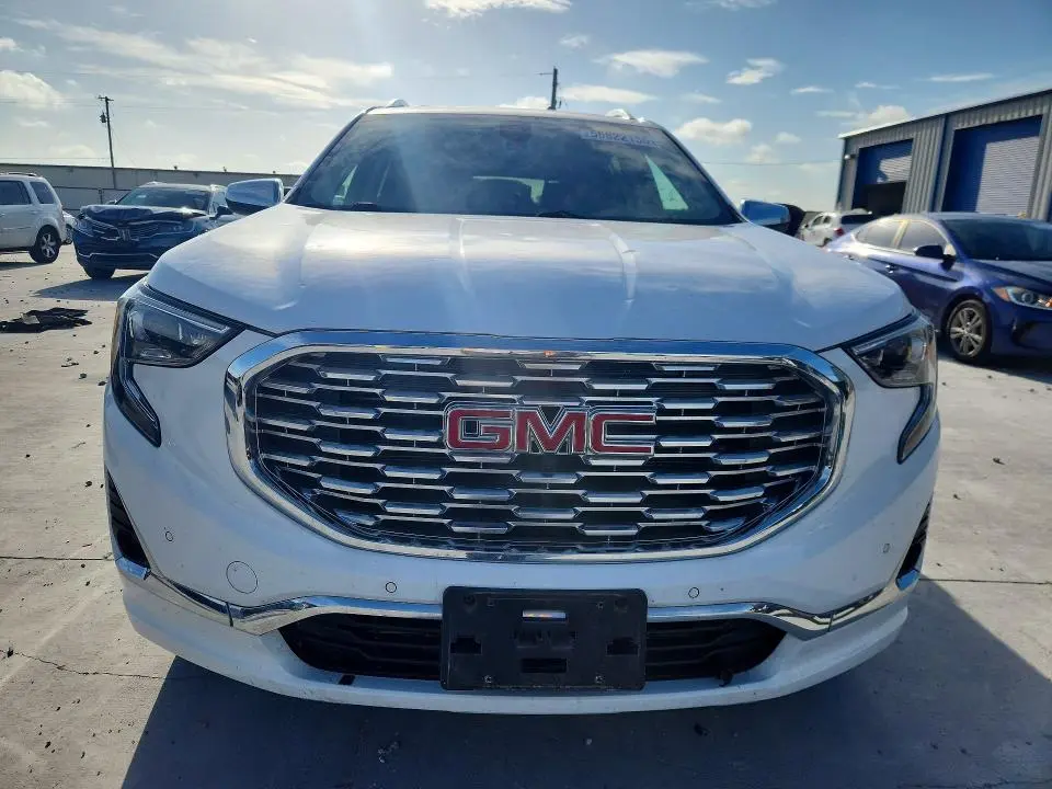 2018 GMC TERRAIN DENALI  