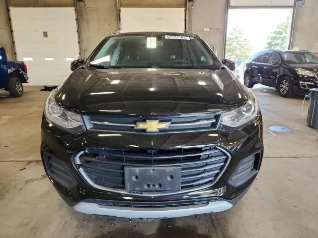 2018 CHEVROLET TRAX 1LT  