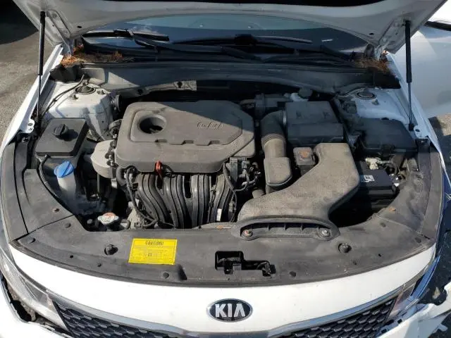 2018 KIA OPTIMA EX  