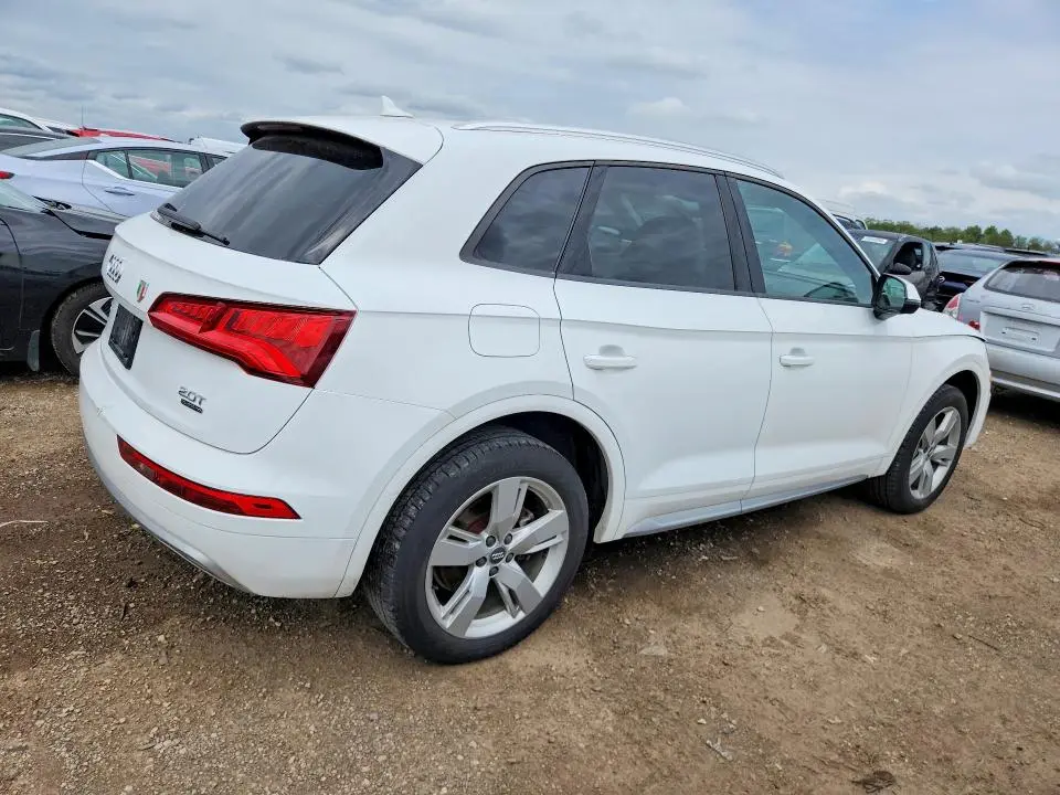 2018 AUDI Q5 PREMIUM  