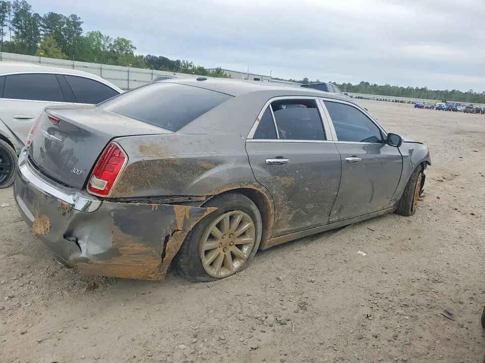 2012 CHRYSLER 300 LIMITED  
