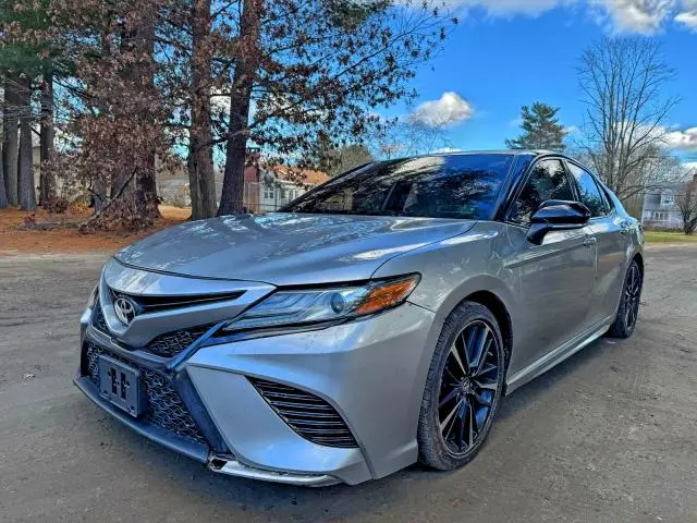 2019 TOYOTA CAMRY XSE  