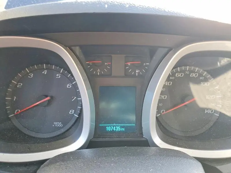 2016 CHEVROLET EQUINOX LS  