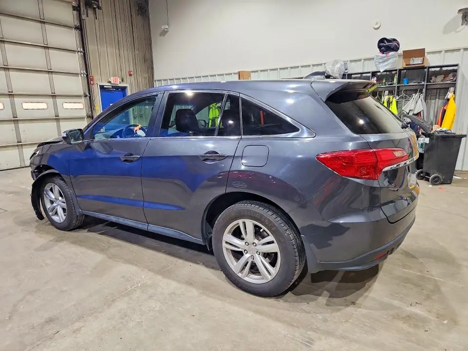 2015 ACURA RDX TECHNOLOGY  