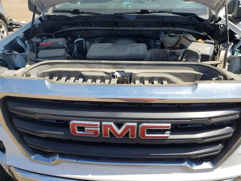 2021 GMC SIERRA C1500  