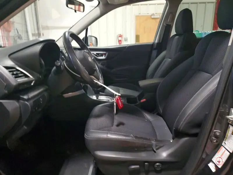 2019 SUBARU FORESTER PREMIUM  