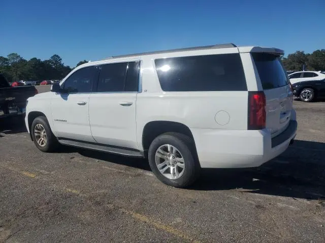 2019 CHEVROLET SUBURBAN C1500 LT  